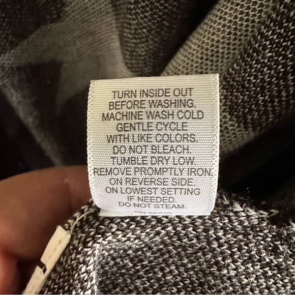 Relativity open front long cardigan - Picture 2 of 4